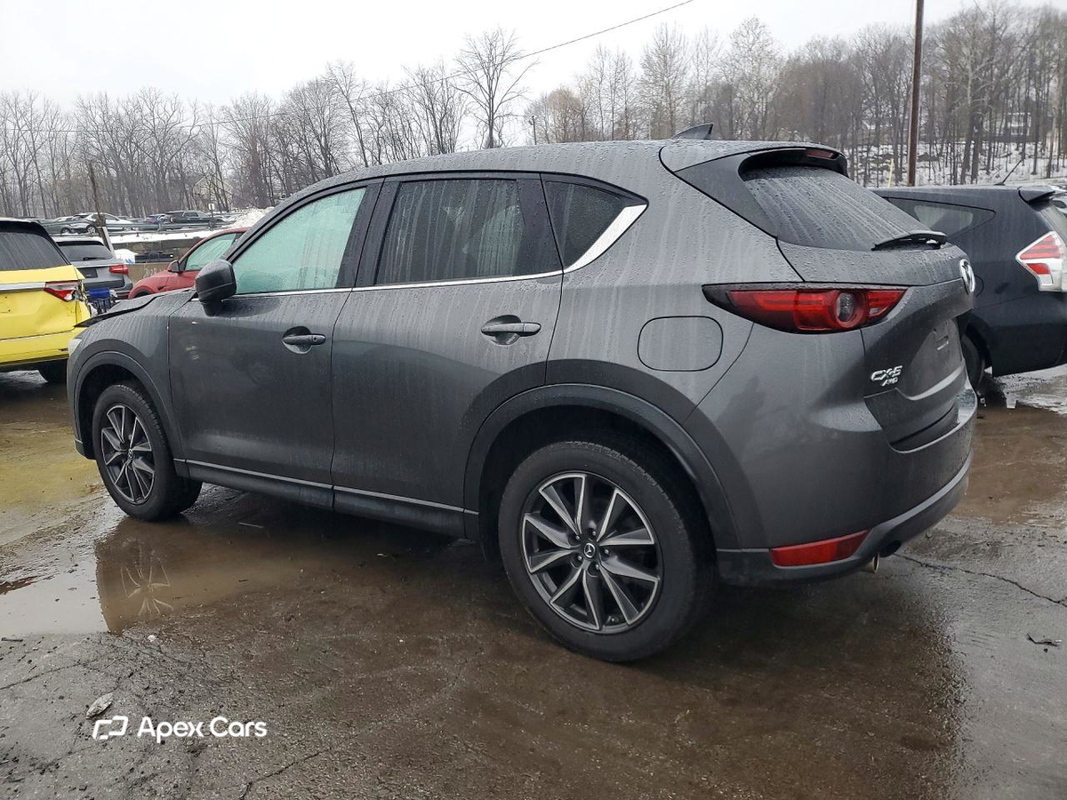 Mazda CX-5 2017