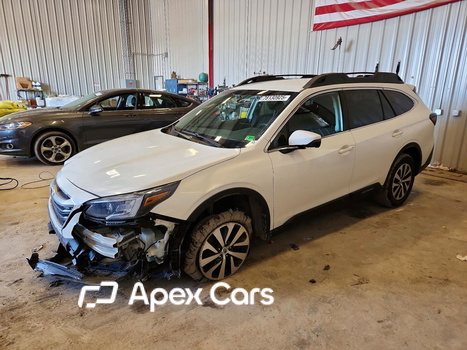Subaru Outback 2022 - Image 1 of 12