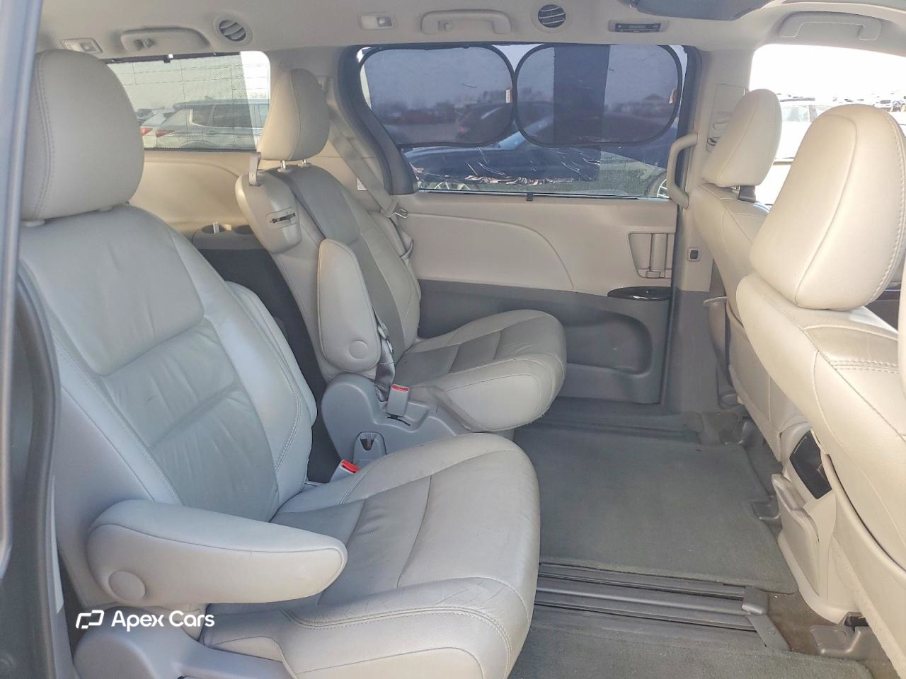 Toyota Sienna 2017