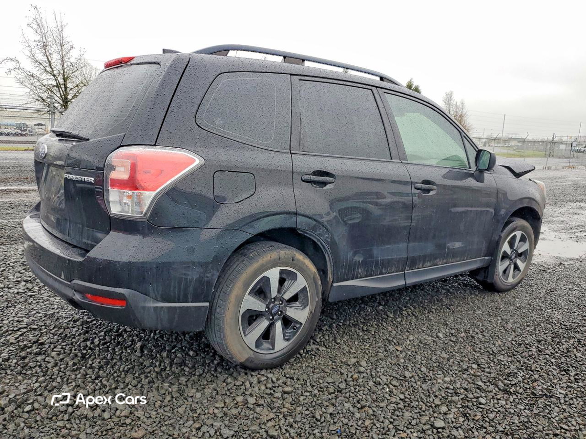 Subaru Forester 2018