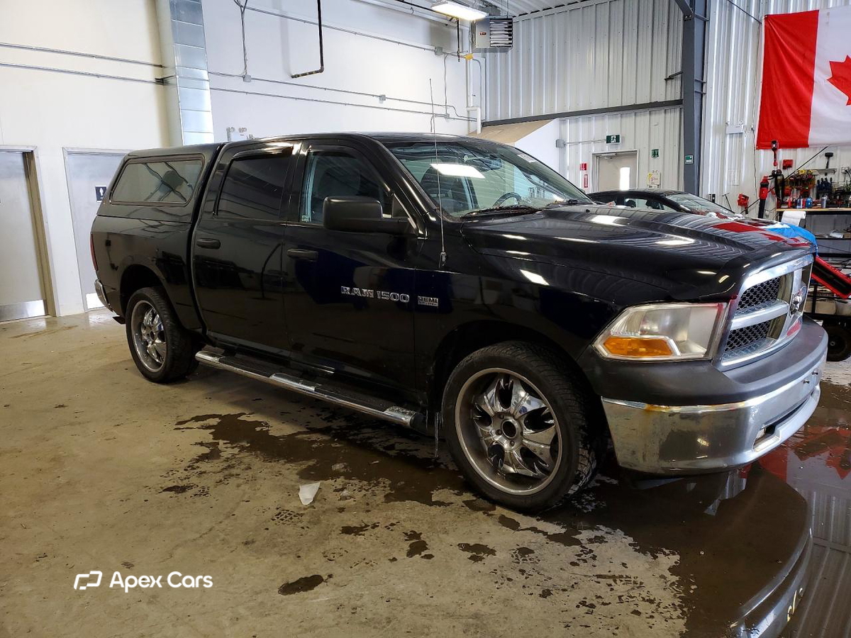Dodge RAM 2012