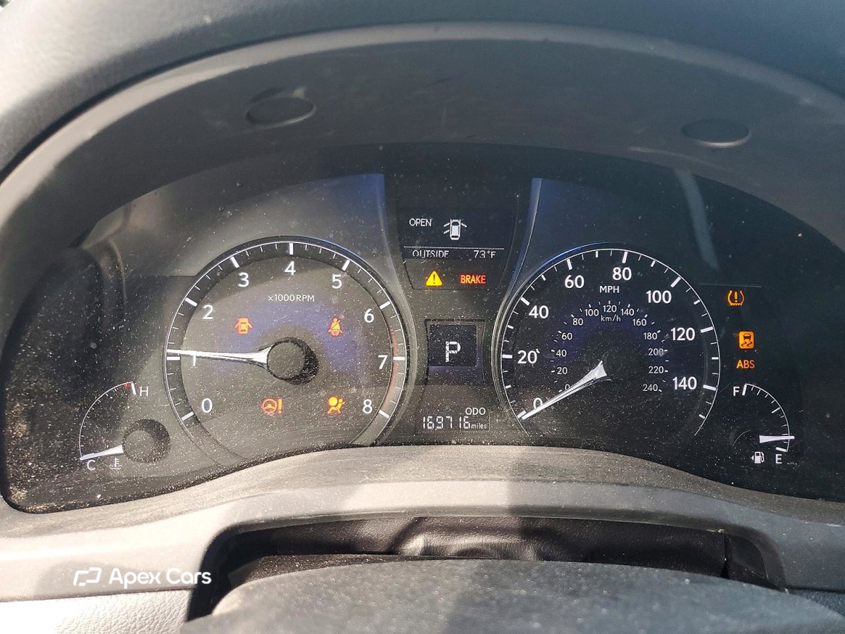 Lexus RX 2015
