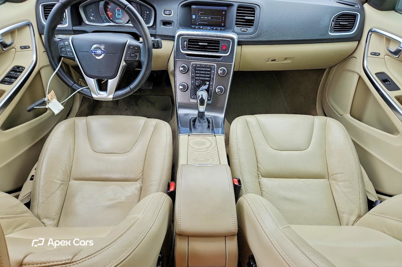 Volvo S60 2014