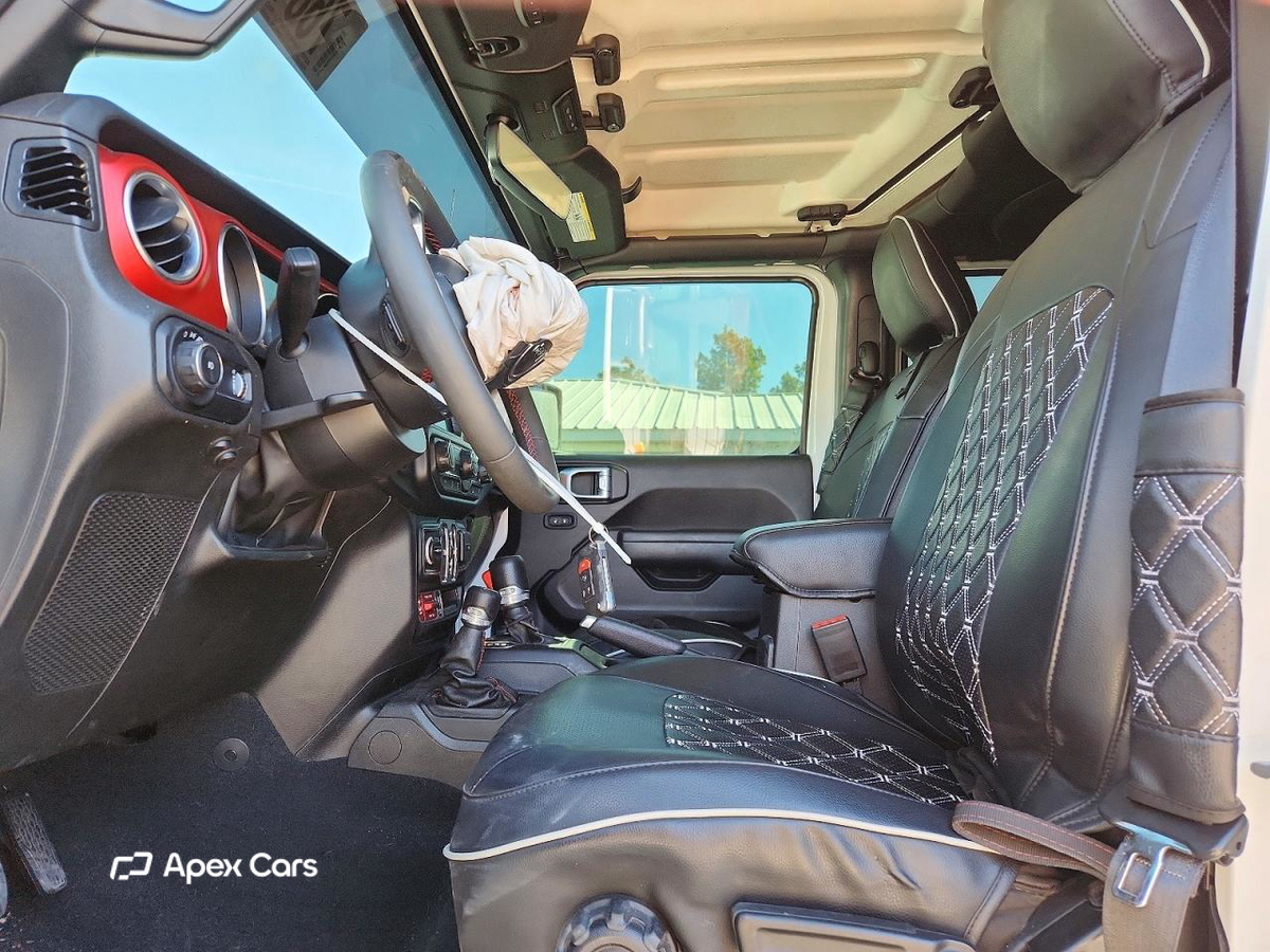 Jeep Wrangler 2023