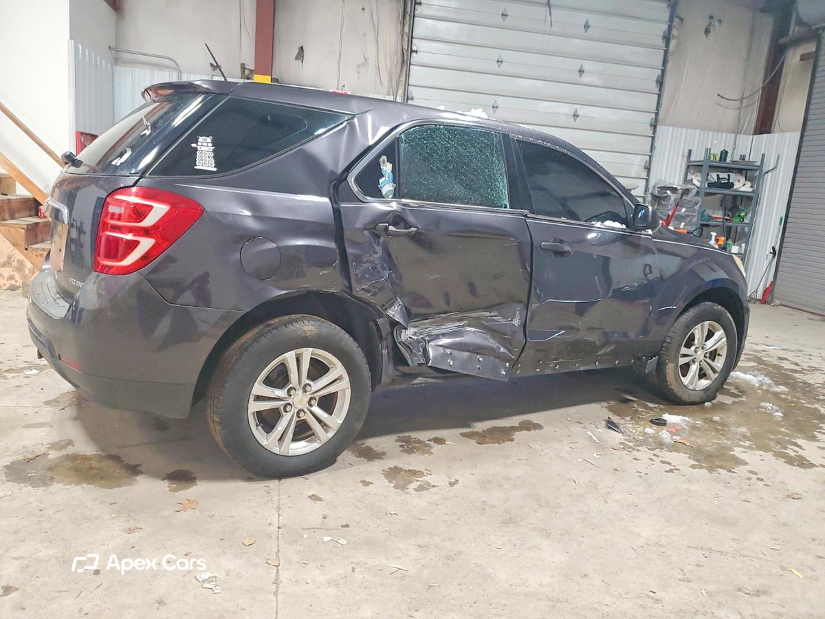 Chevrolet Equinox 2016