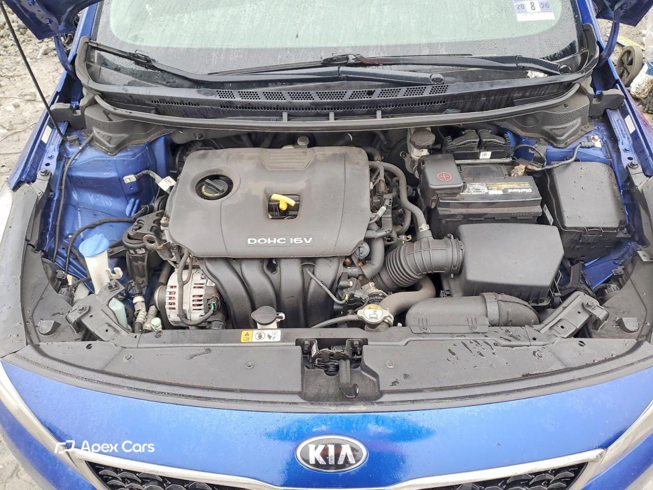 Kia Forte 2017