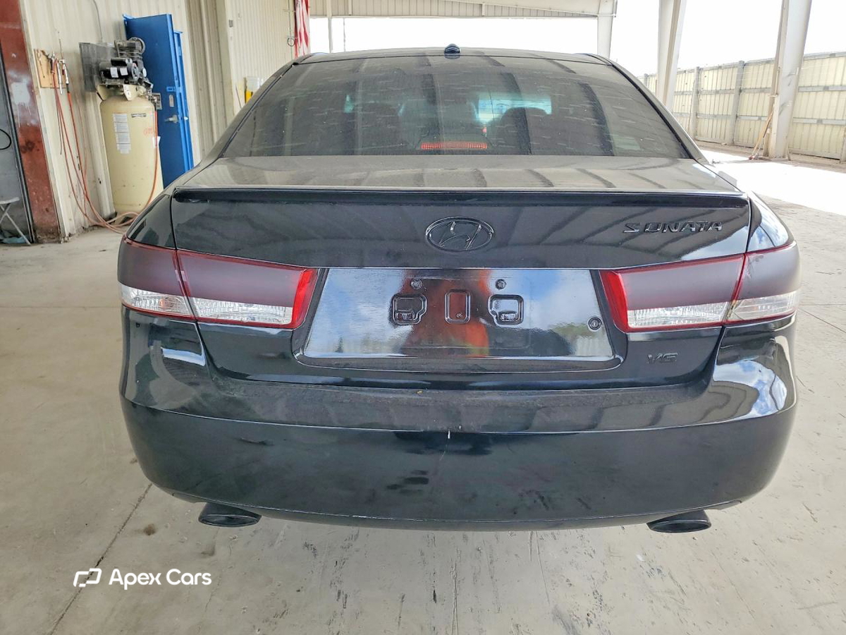 Hyundai Sonata 2008