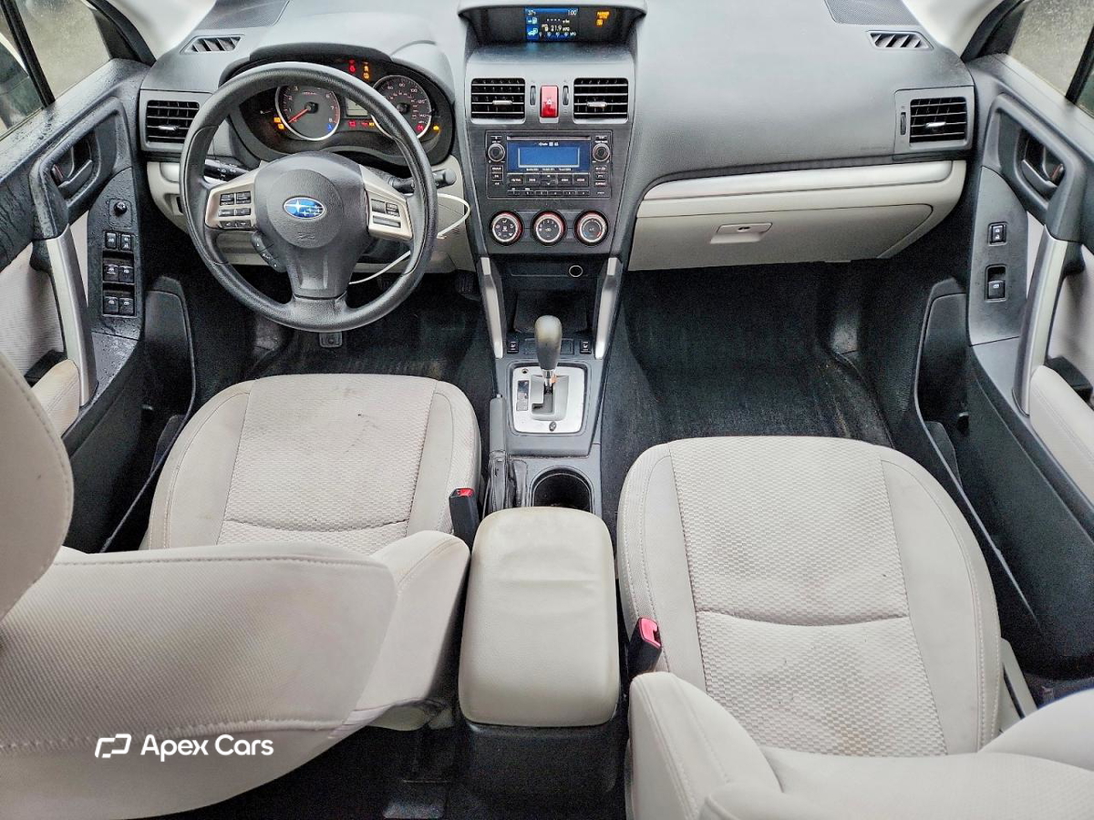 Subaru Forester 2015