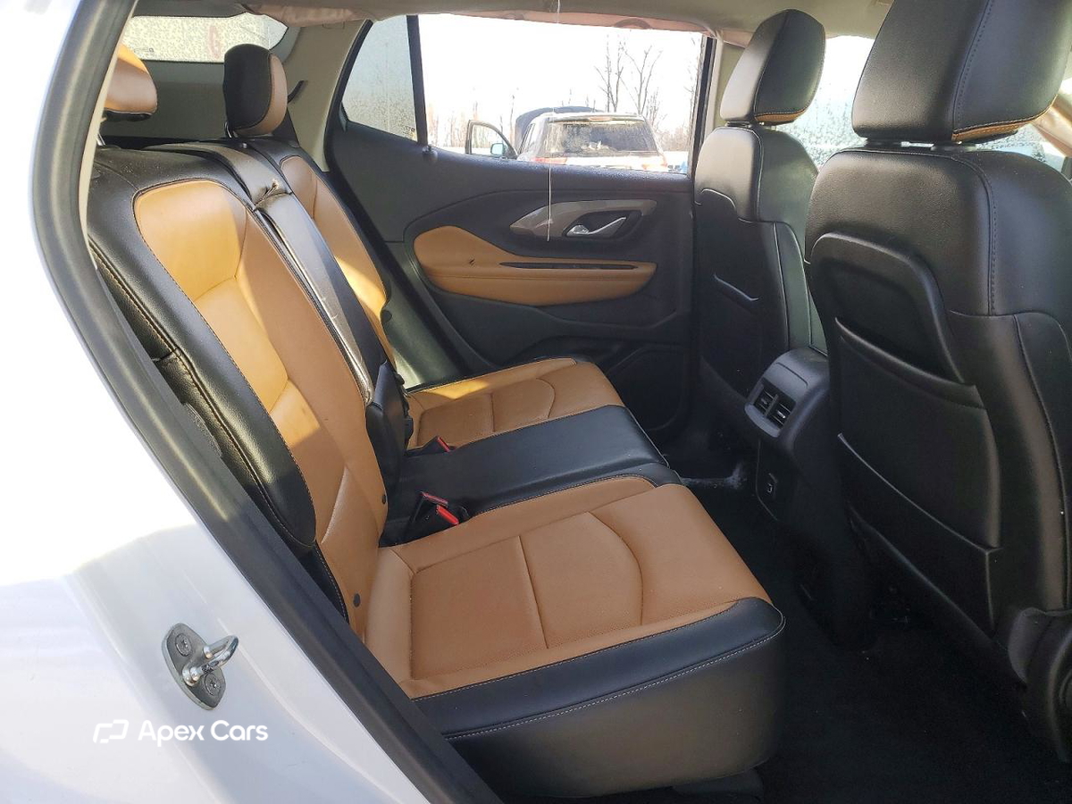 GMC Terrain 2019