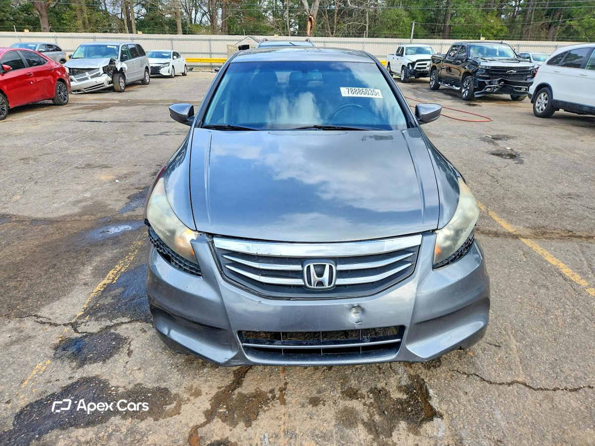 Honda Accord 2012