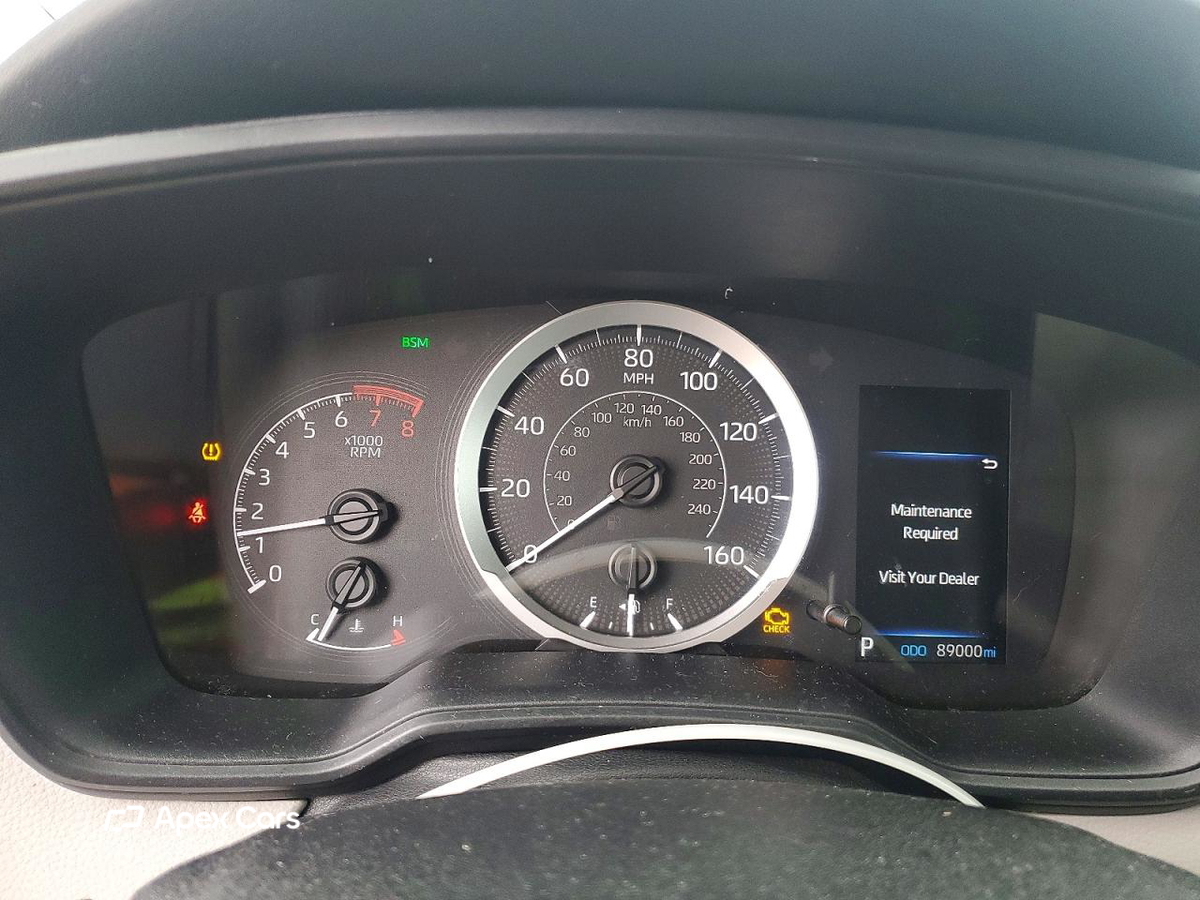 Toyota Corolla 2020