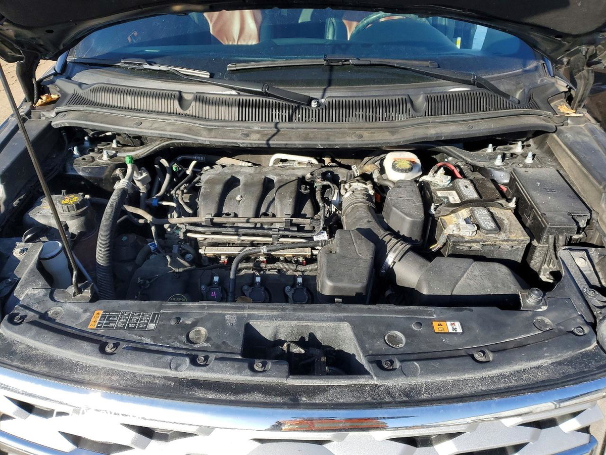 Ford Explorer 2019