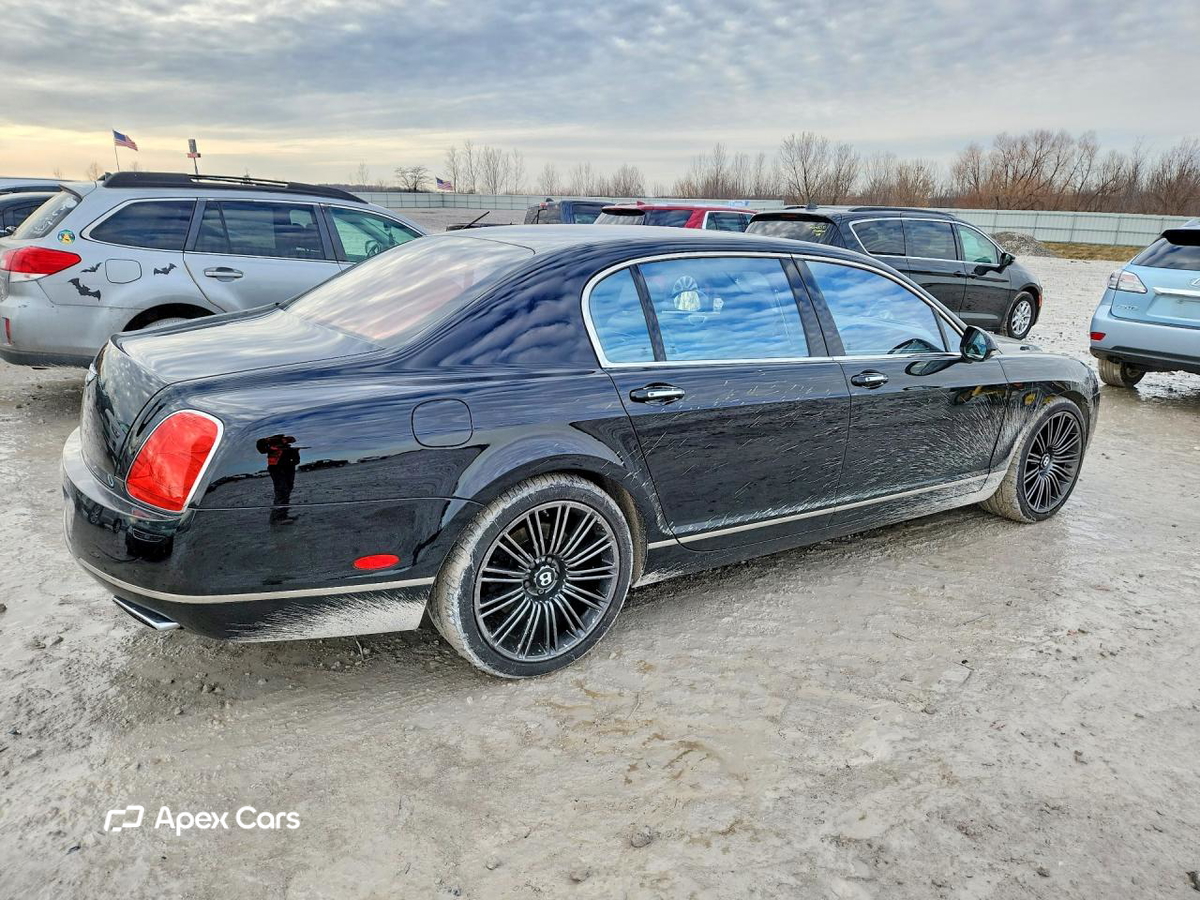Bentley Continental 2013