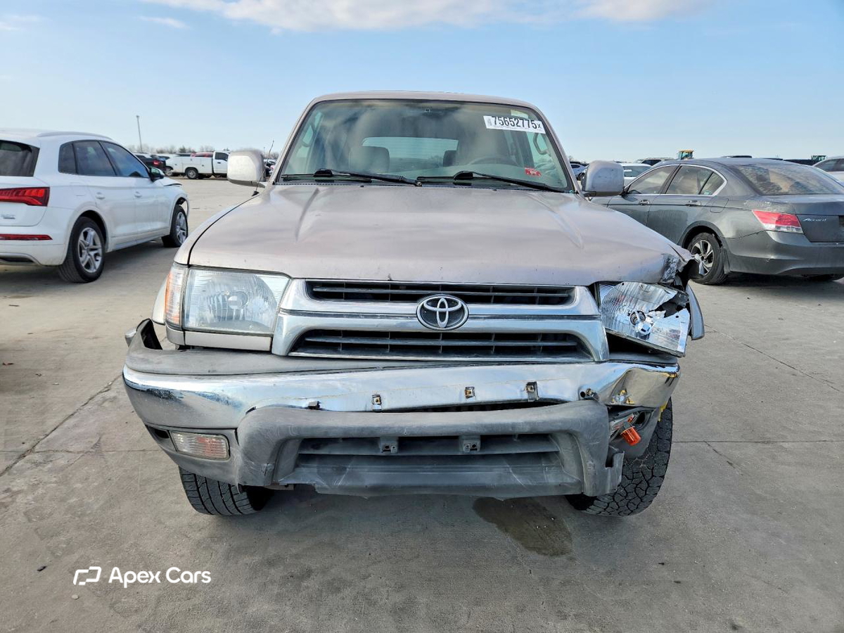 Toyota 4Runner 2002