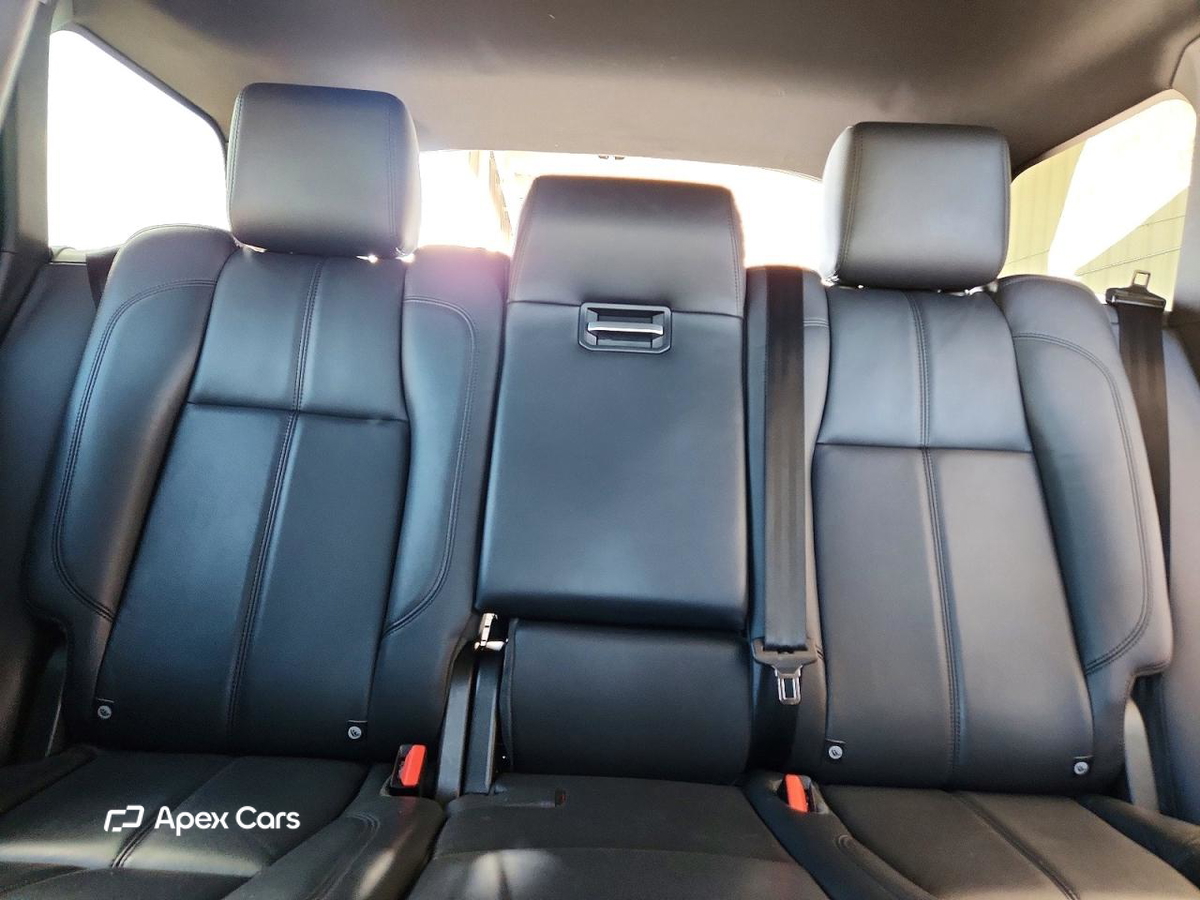Land Rover Range Rover 2016