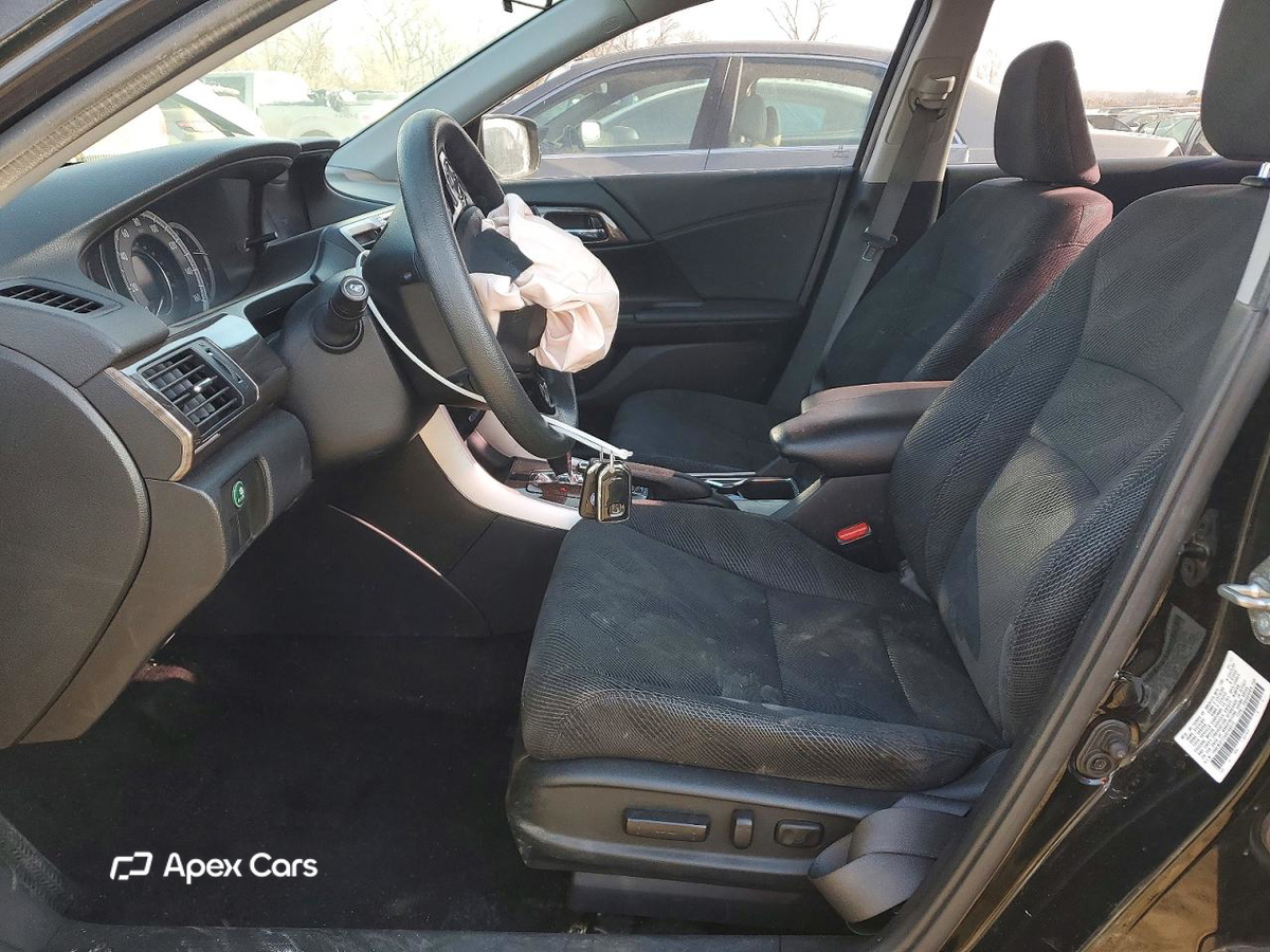 Honda Accord 2017