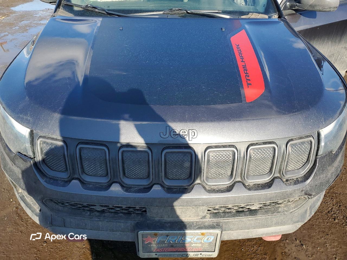 Jeep Compass 2022