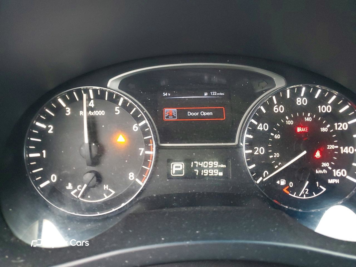 Nissan Altima 2015