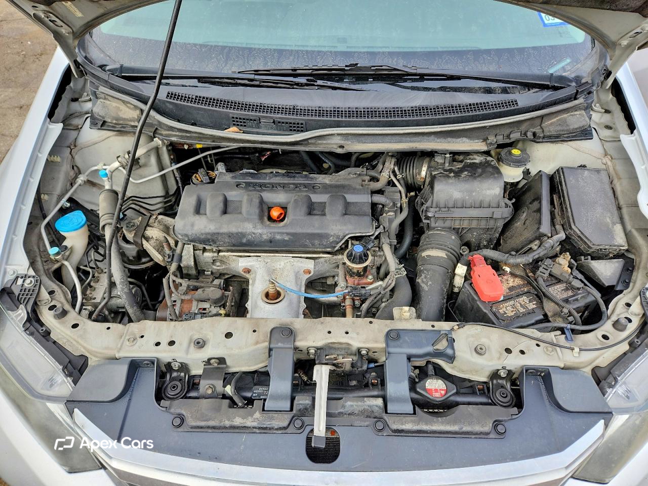 Honda Civic 2012