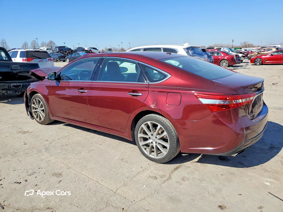Toyota Avalon 2015