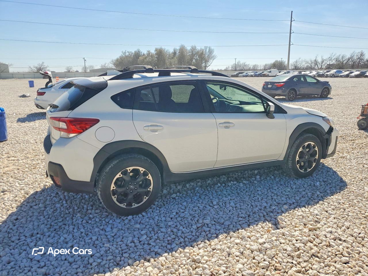 Subaru XV 2022