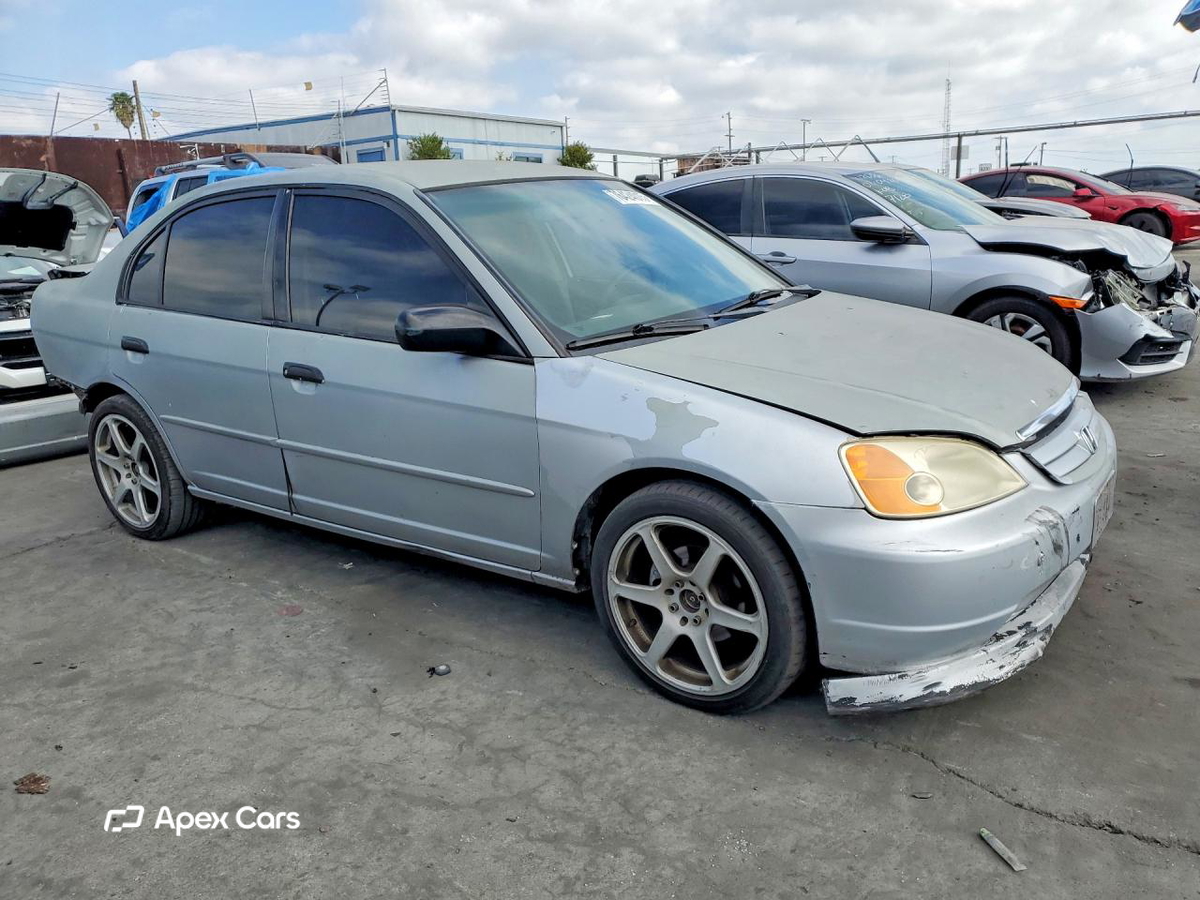 Honda Civic 2001