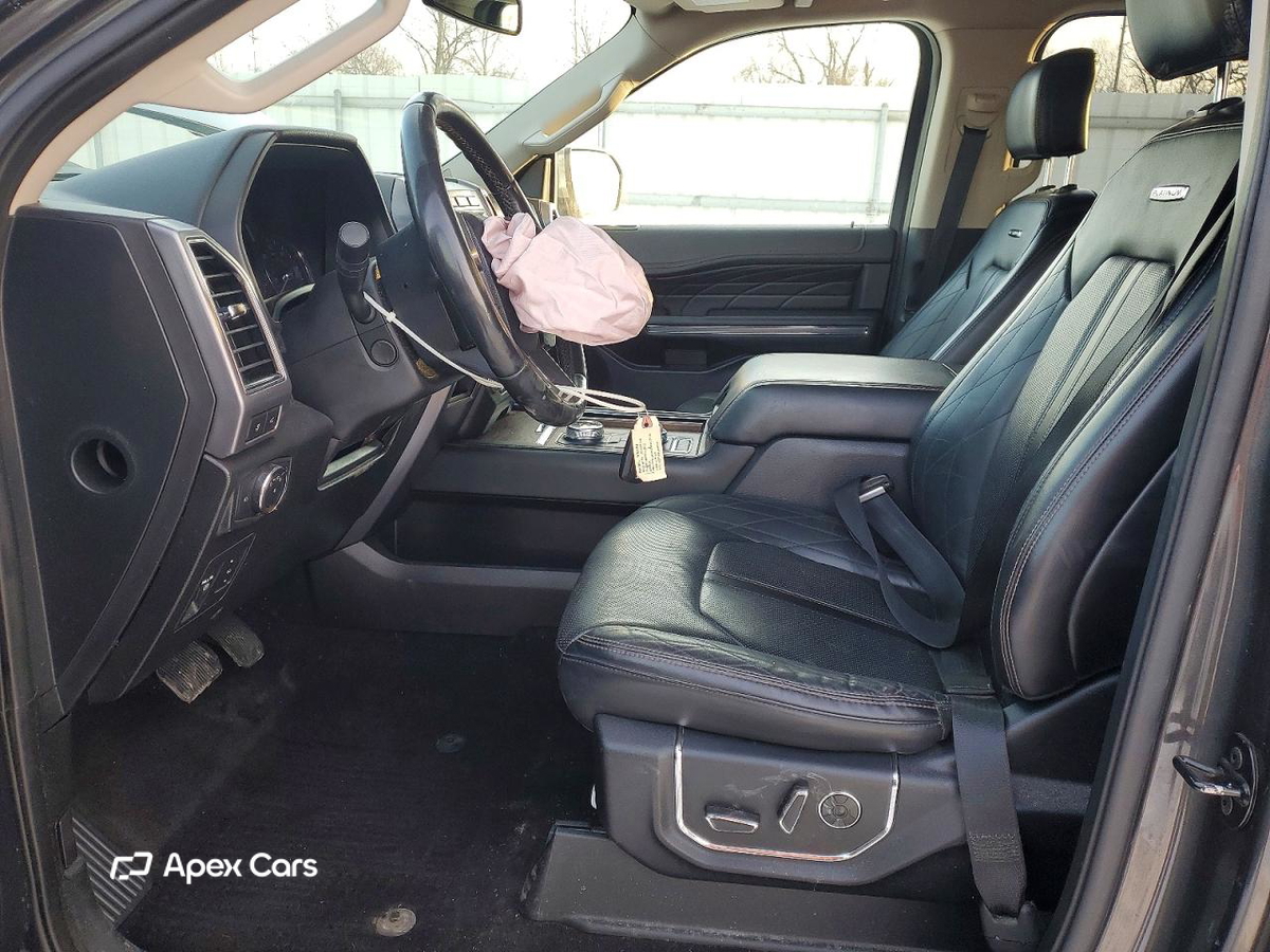 Ford Expedition 2019