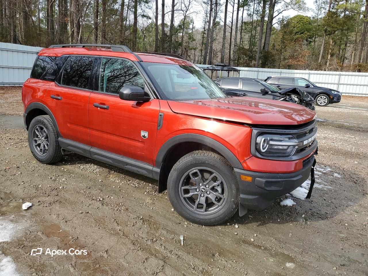 Ford Bronco 2024