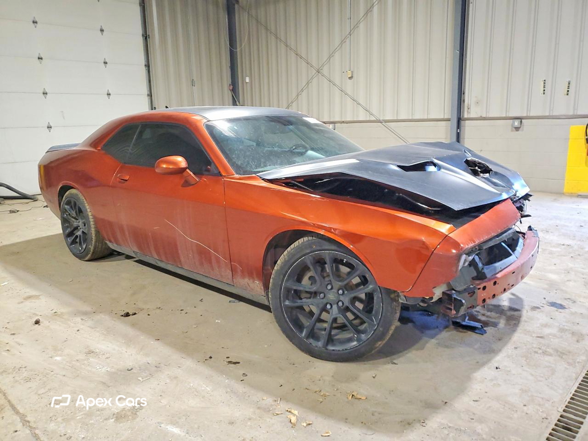 Dodge Challenger 2020