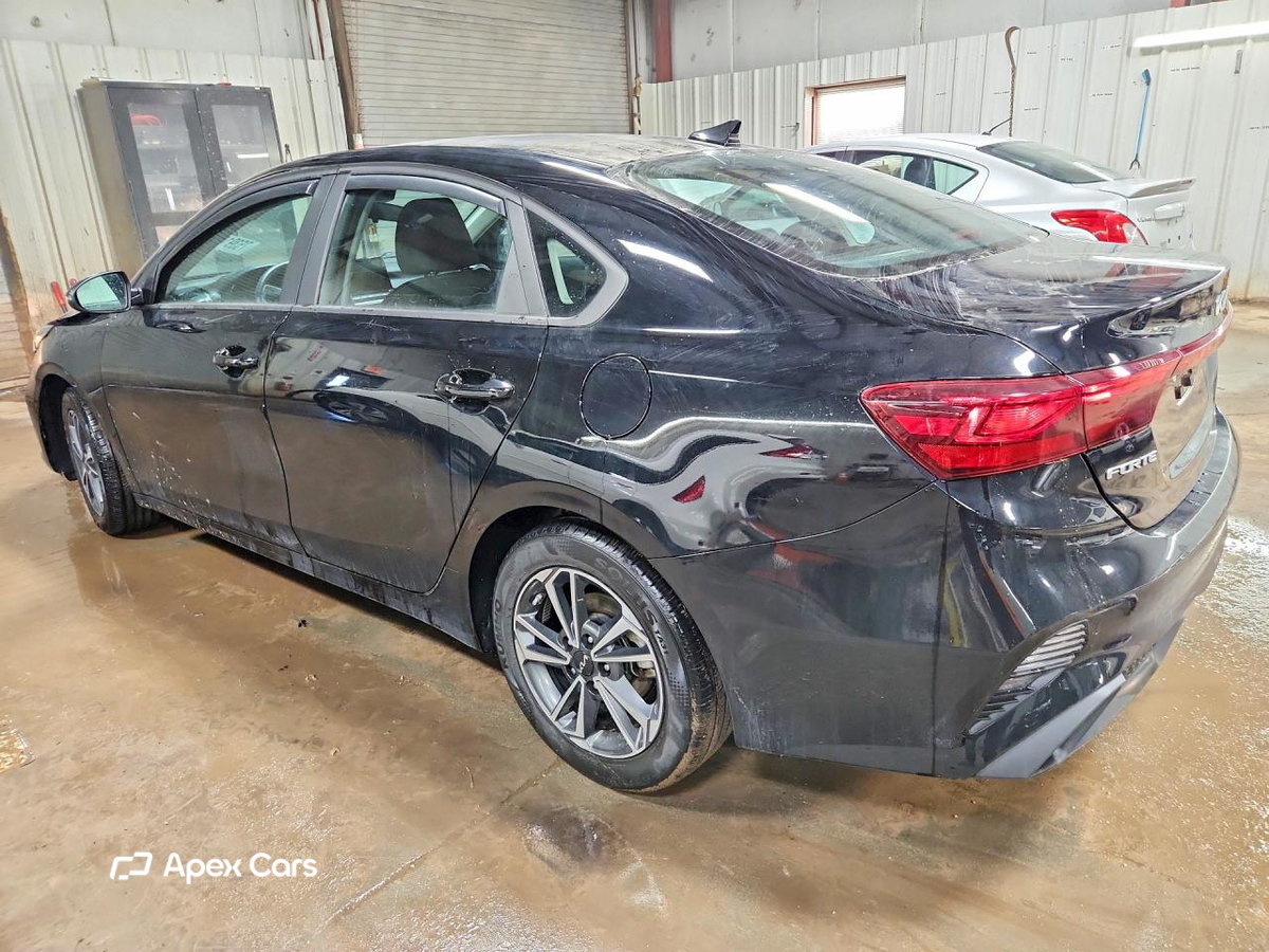 Kia Forte 2023