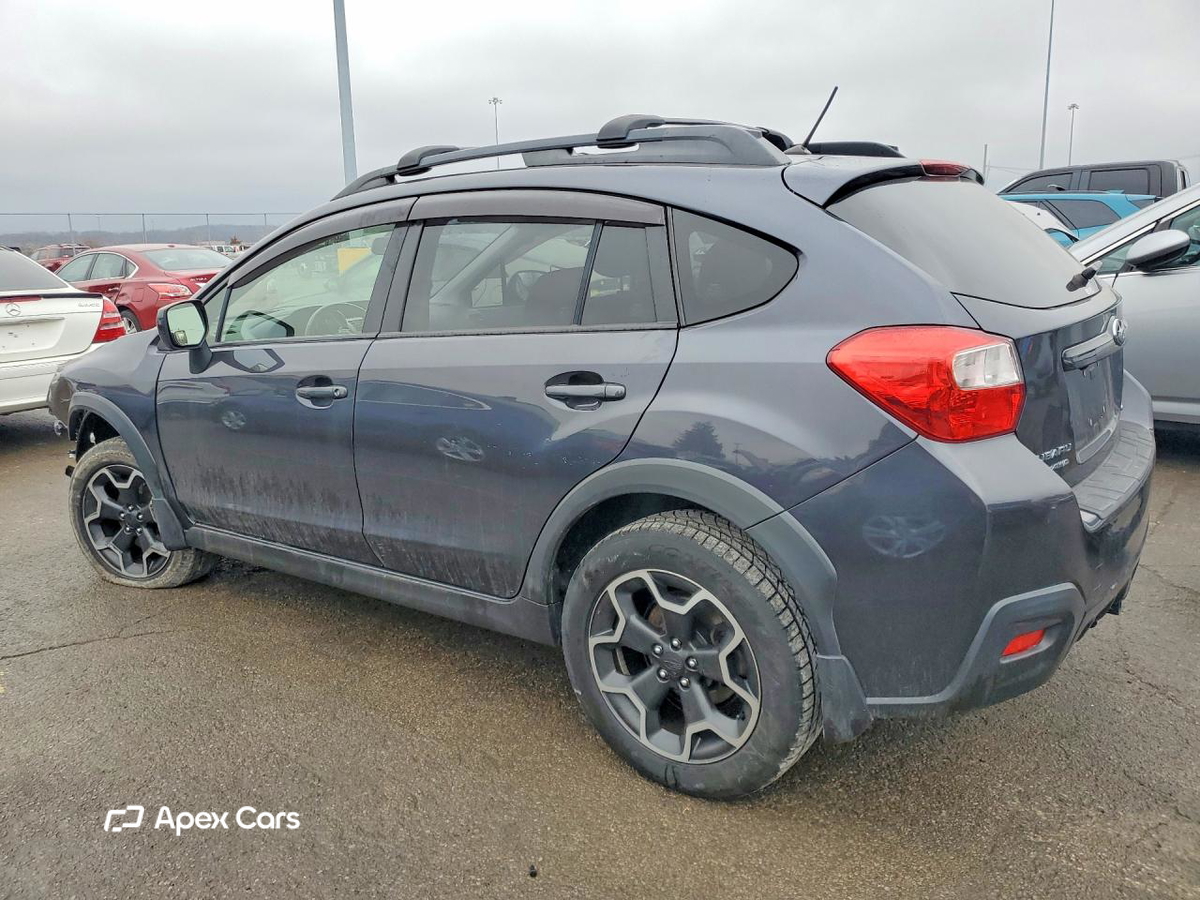 Subaru XV 2013
