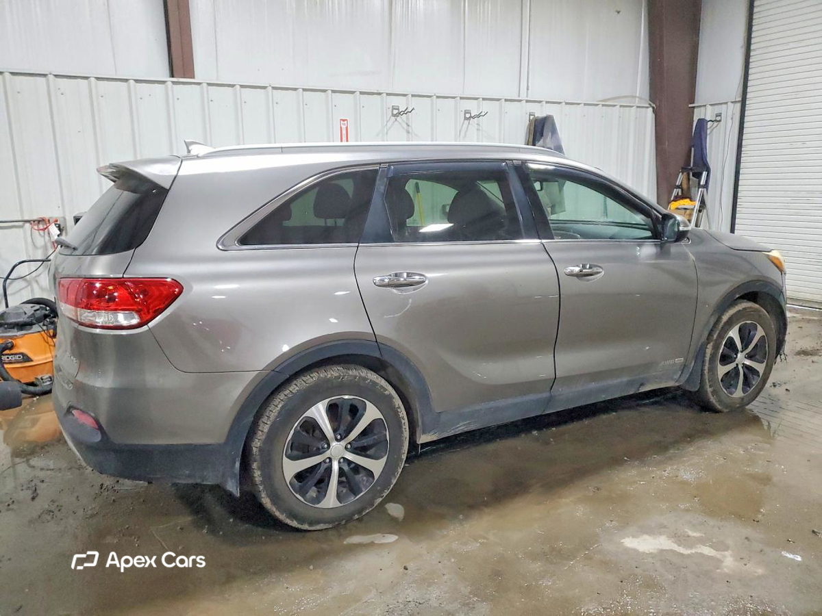 Kia Sorento 2016