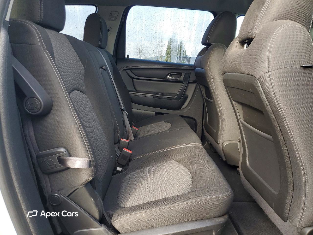 Chevrolet Traverse 2015