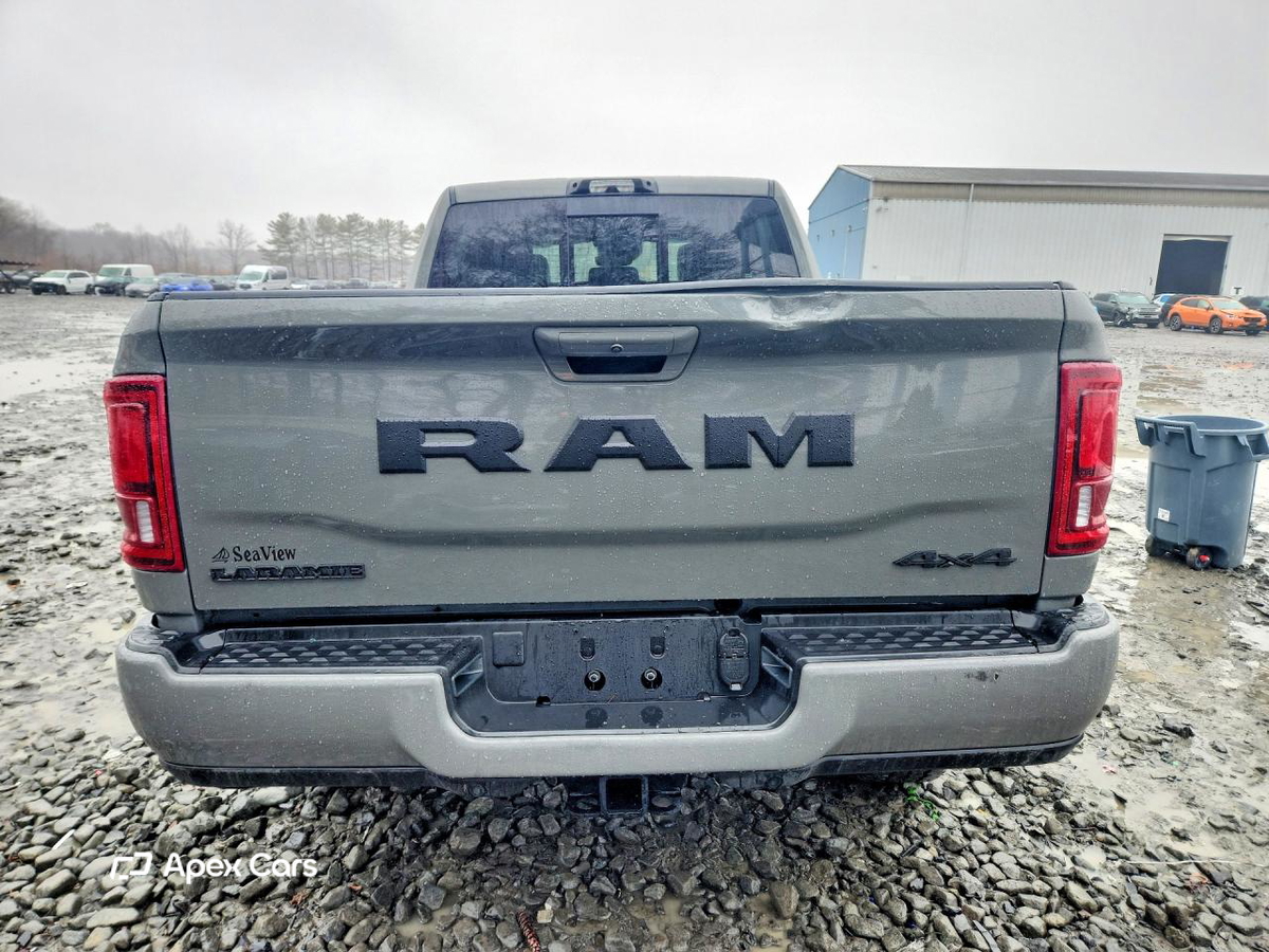 RAM 2500 2026