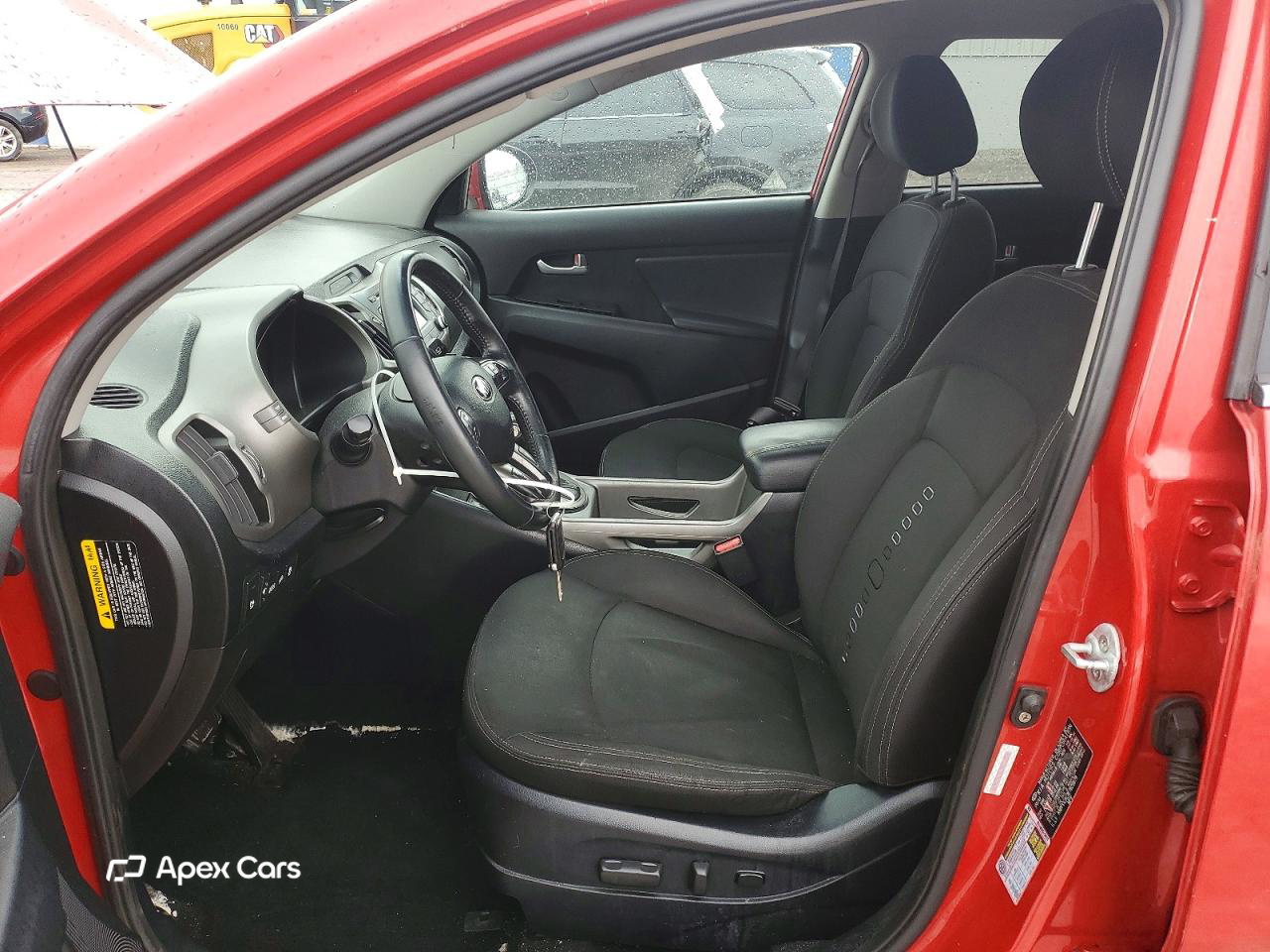 Kia Sportage 2014