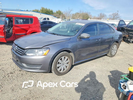Volkswagen Passat 2012 - Image 1 of 12