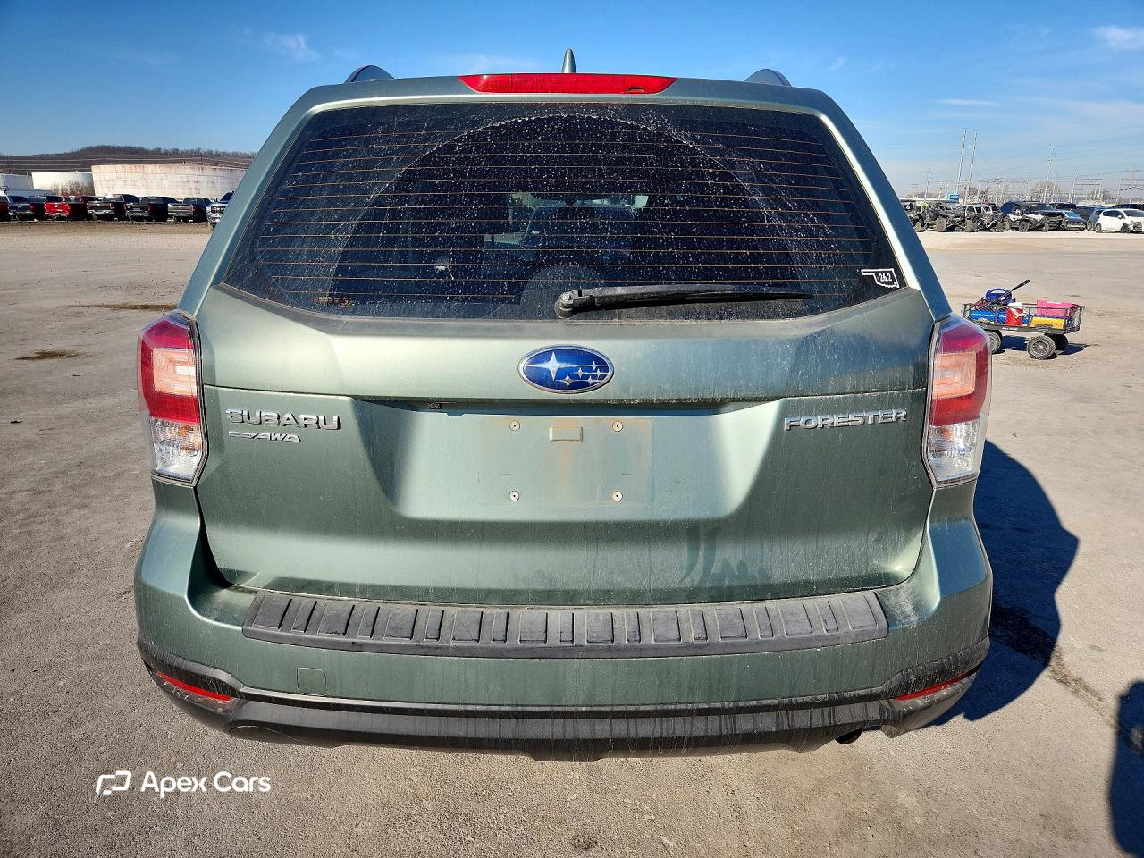 Subaru Forester 2018