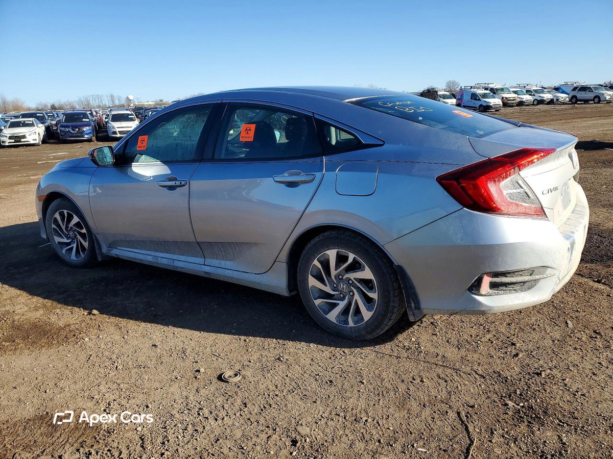 Honda Civic 2016