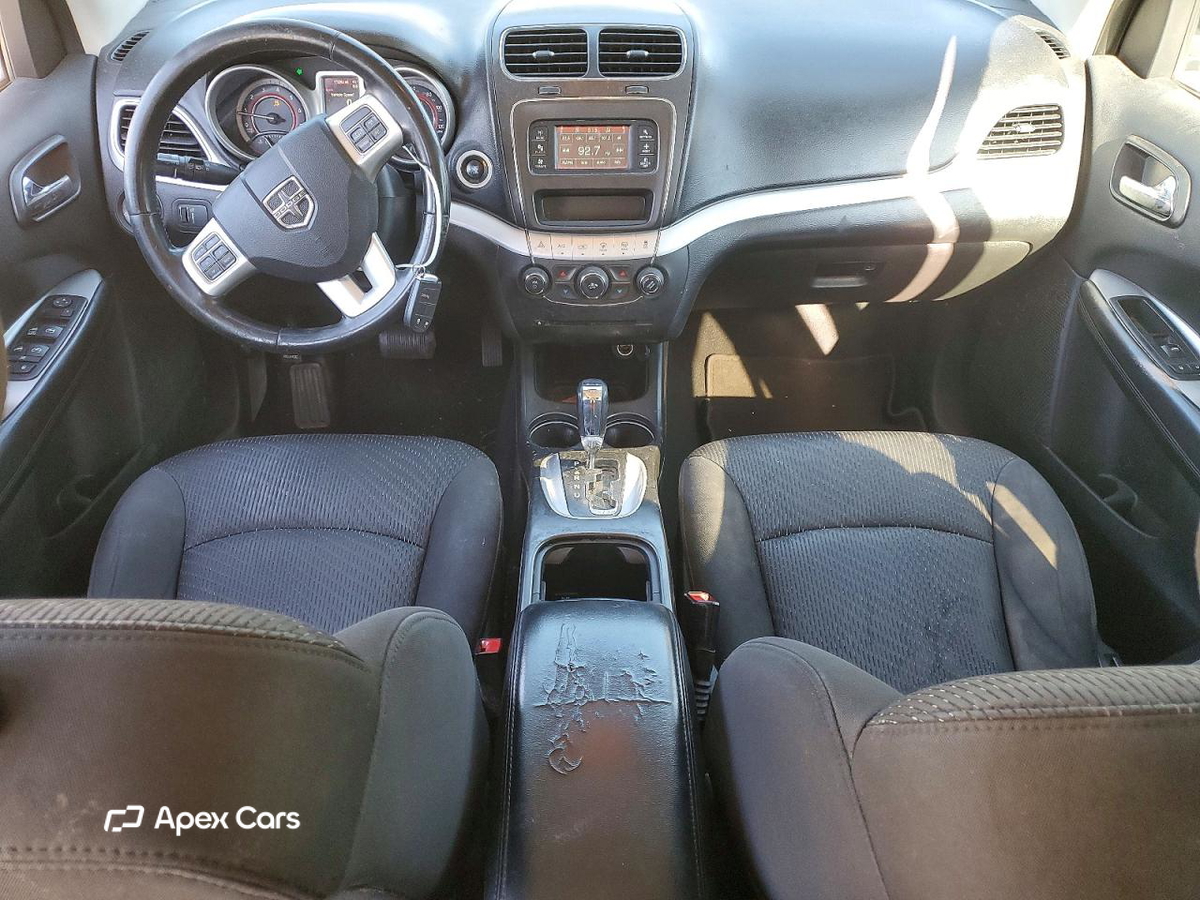 Dodge Journey 2016