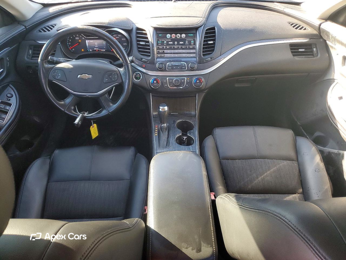 Chevrolet Impala 2018