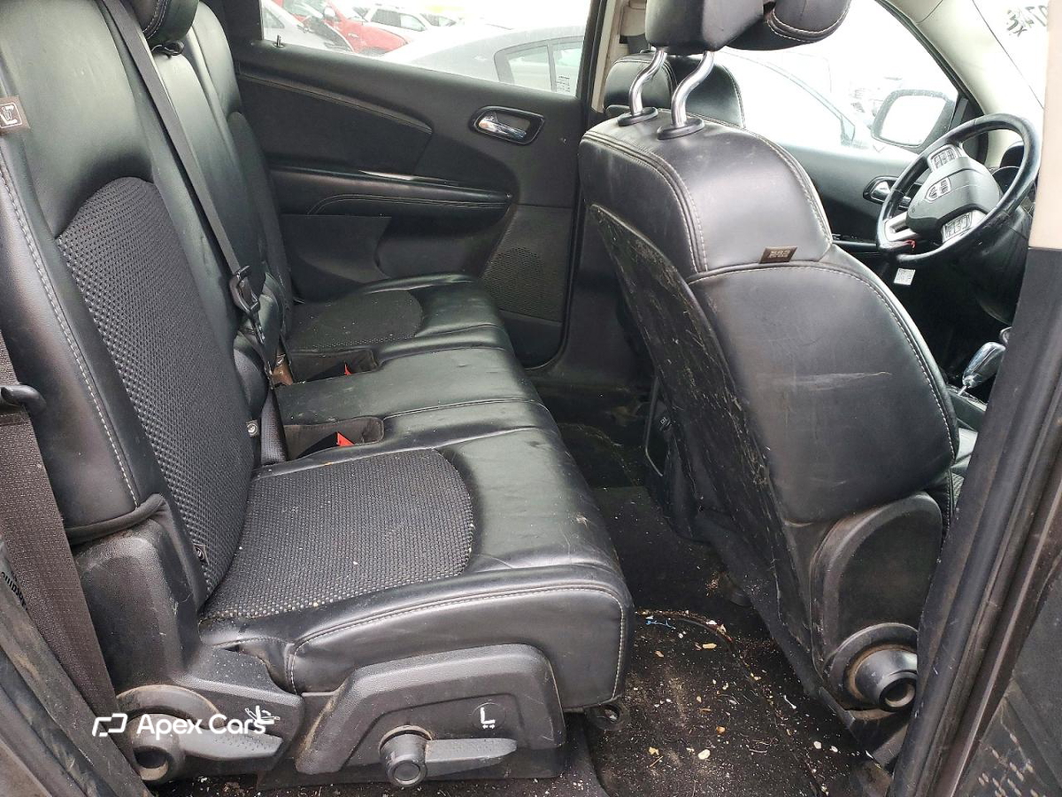 Dodge Journey 2015