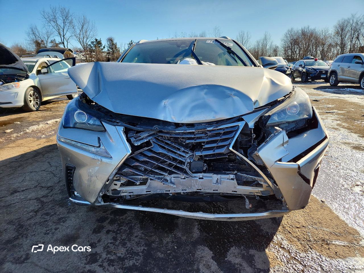 Lexus NX 2021