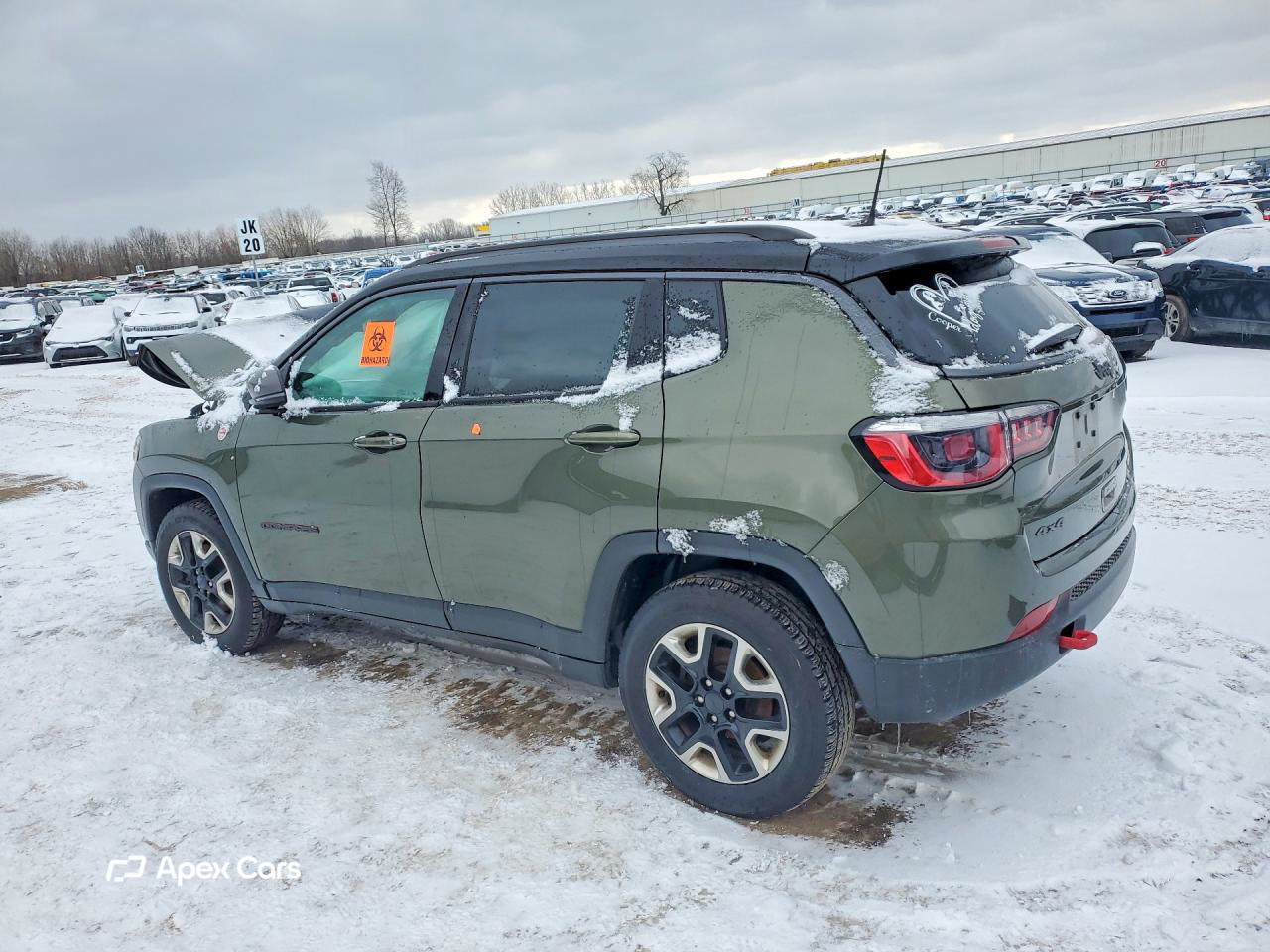 Jeep Compass 2018