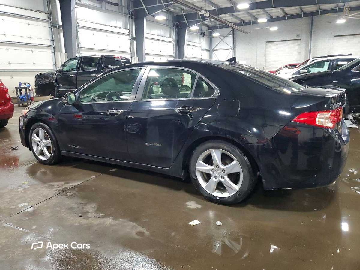 Acura TSX 2012