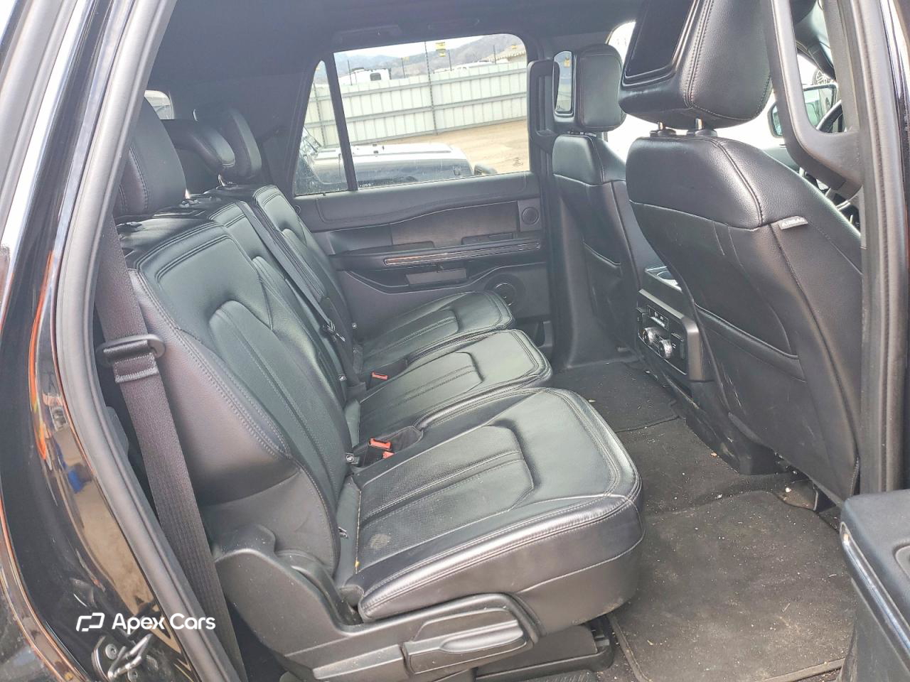 Ford Expedition 2021
