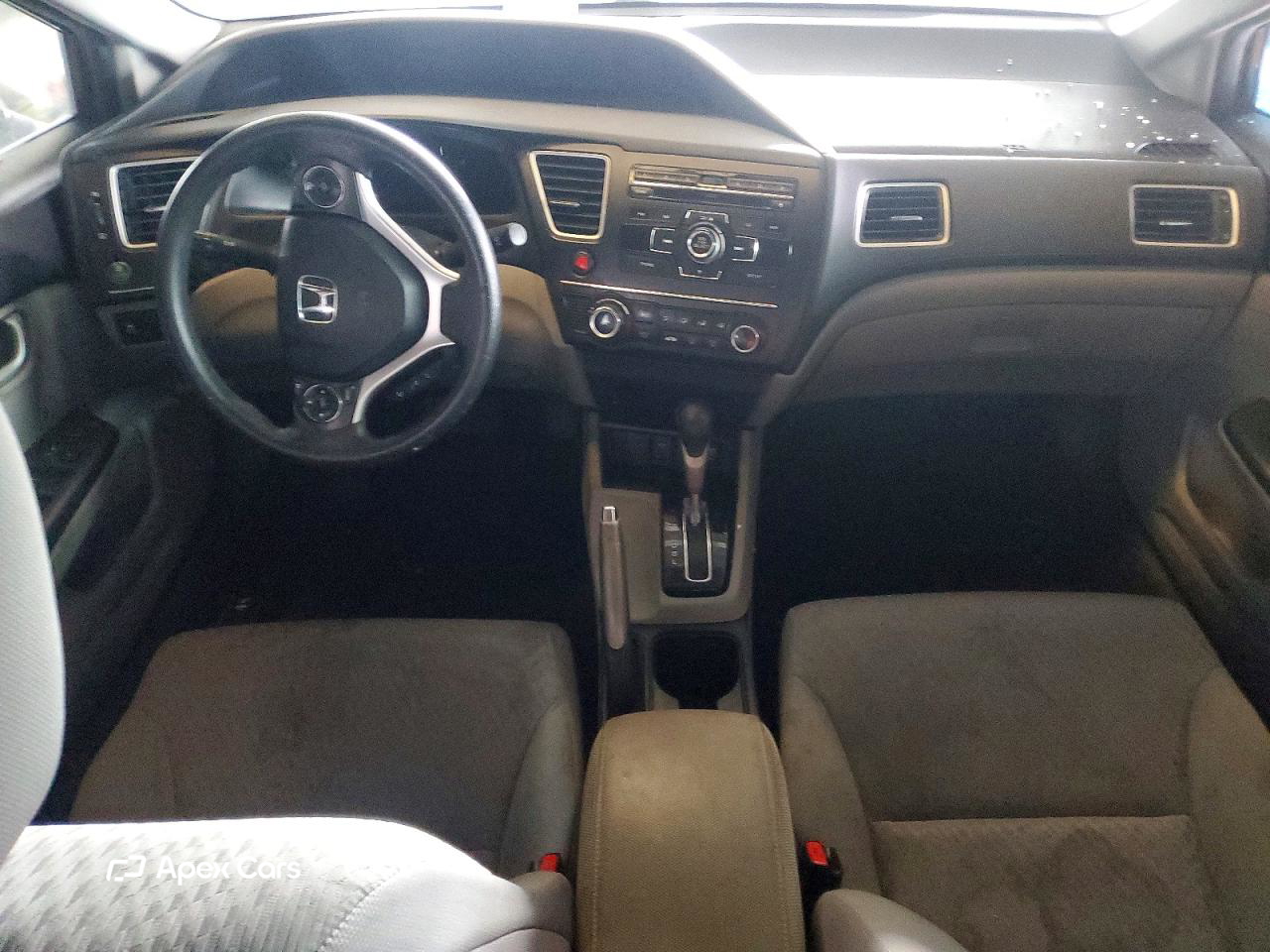 Honda Civic 2014