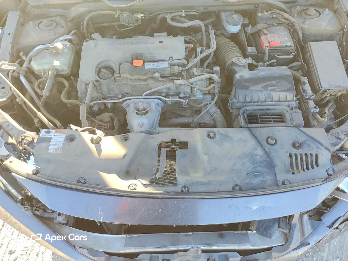Honda Civic 2019