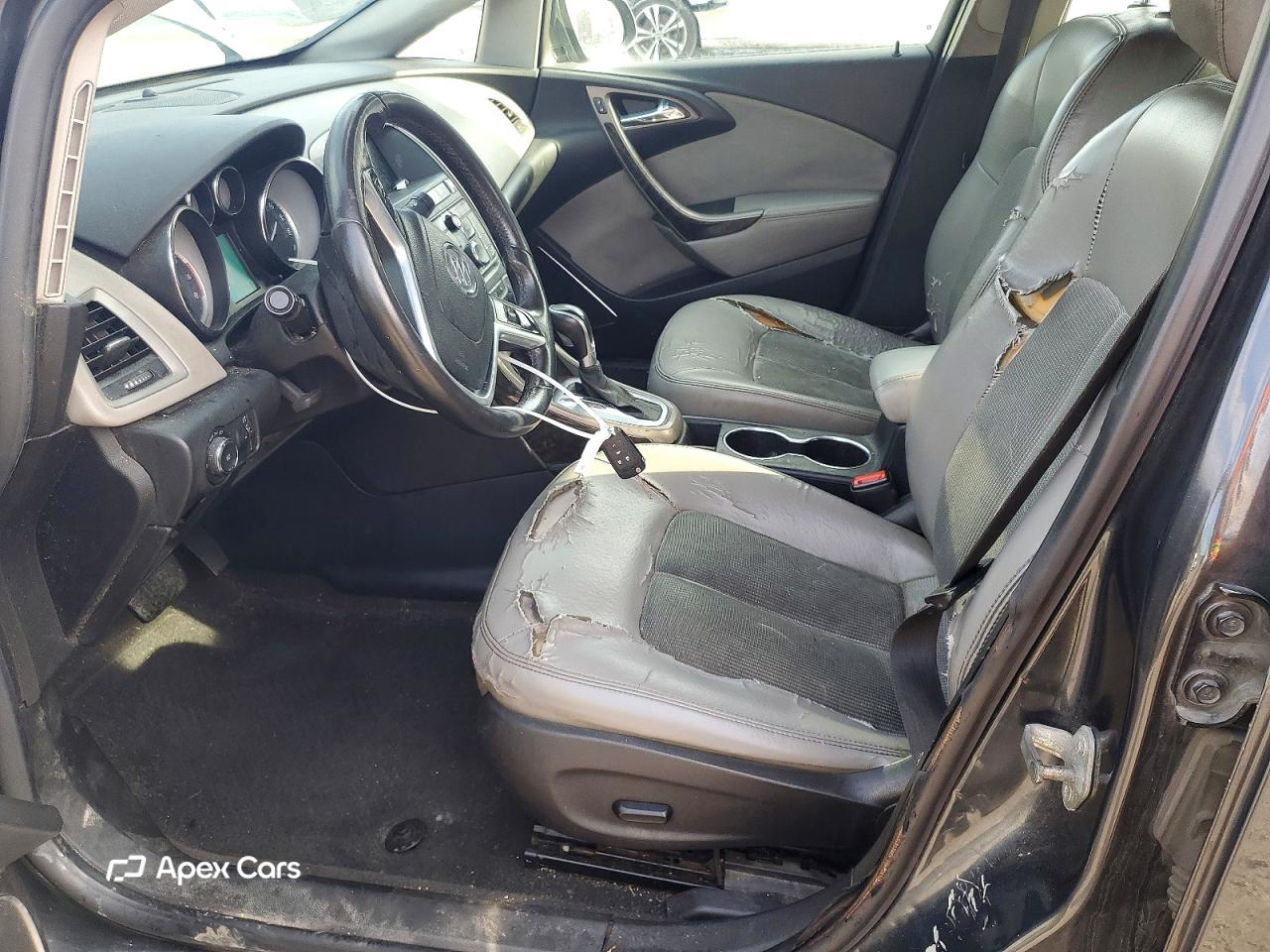 Buick Verano 2015