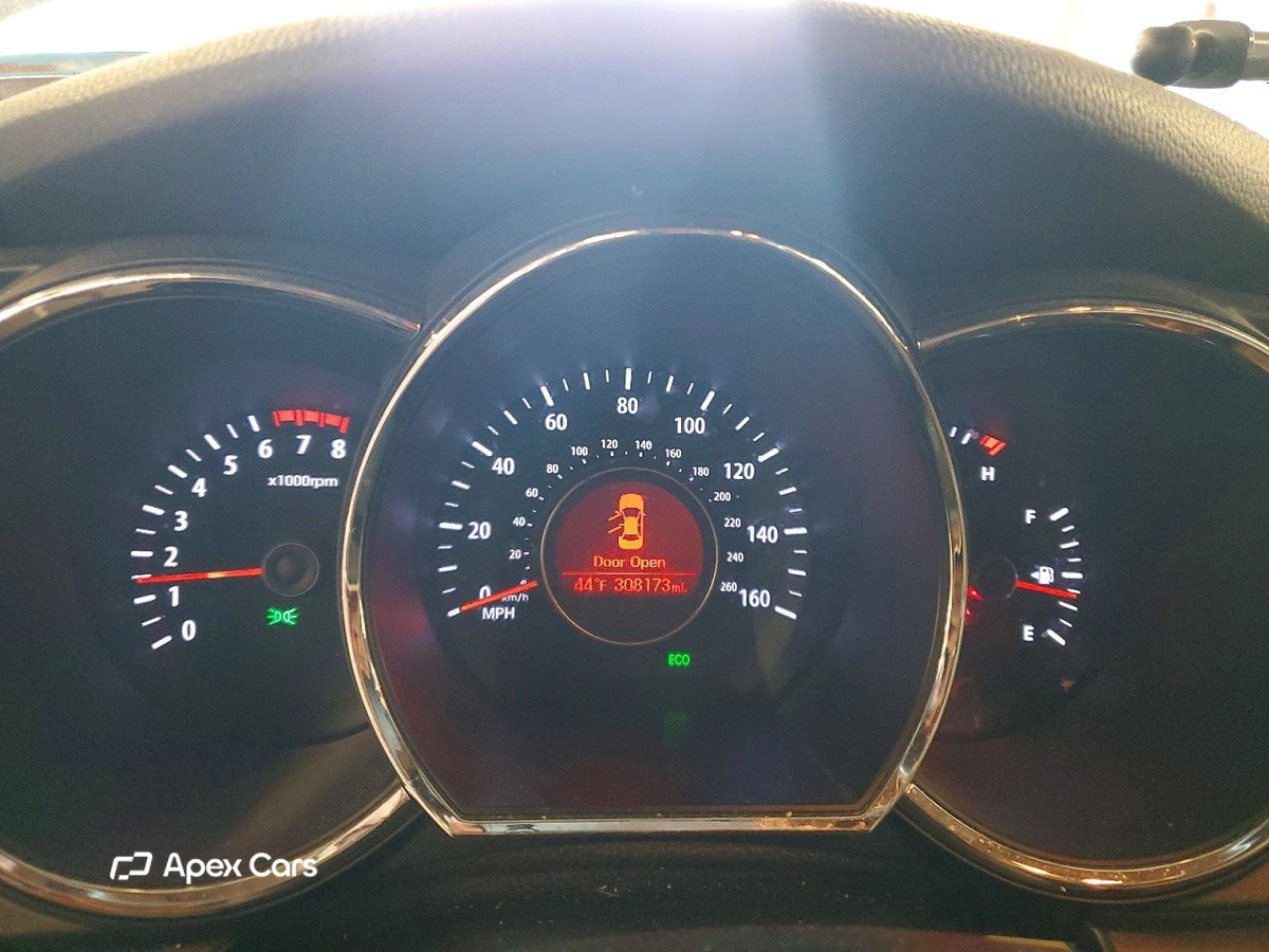 Kia Optima 2013
