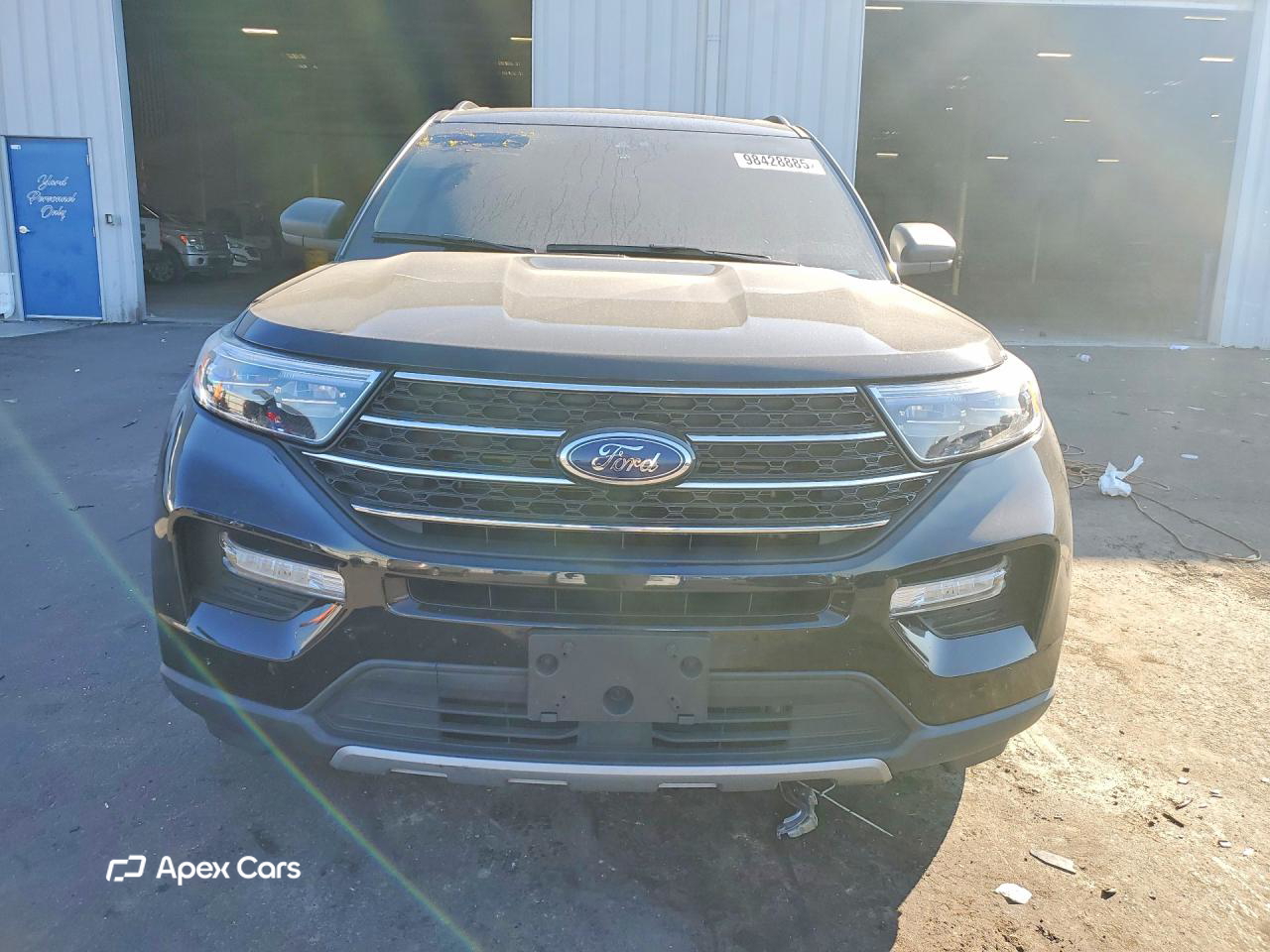 Ford Explorer 2020